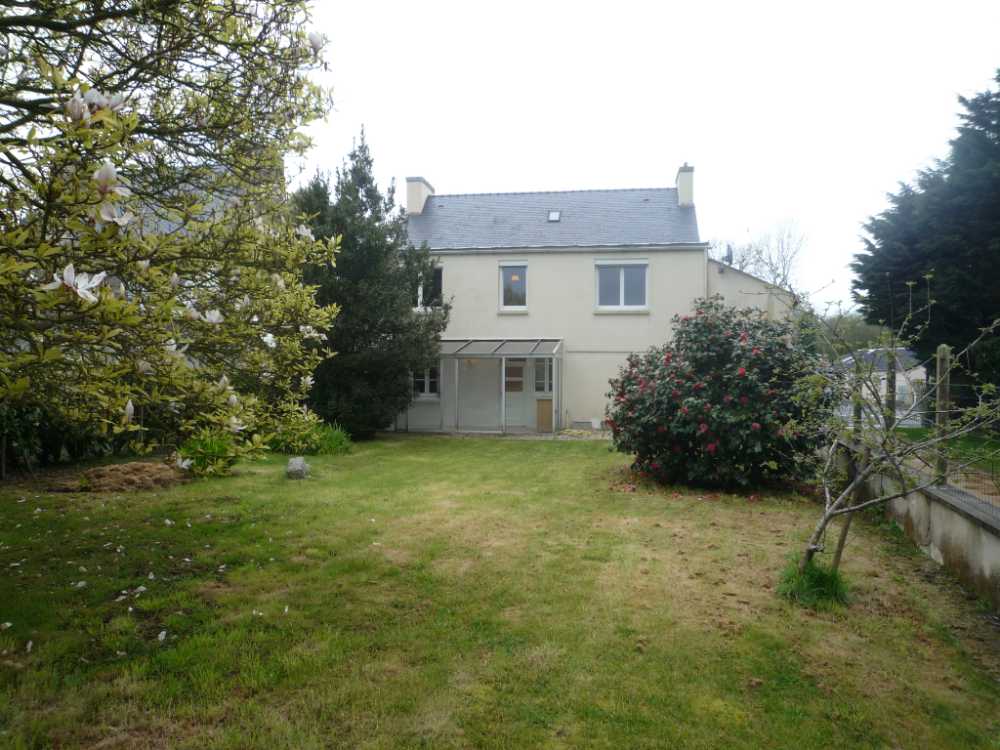 Plouzévédé Finistère Haus Bild 3876952