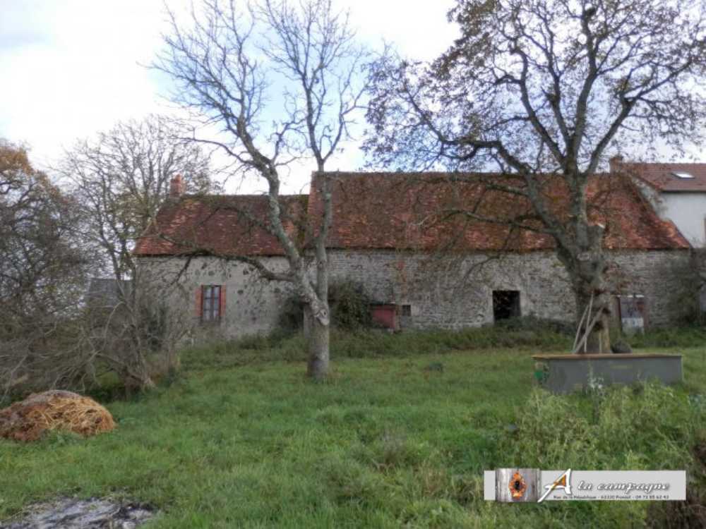 Lussat Creuse maison photo 3813208