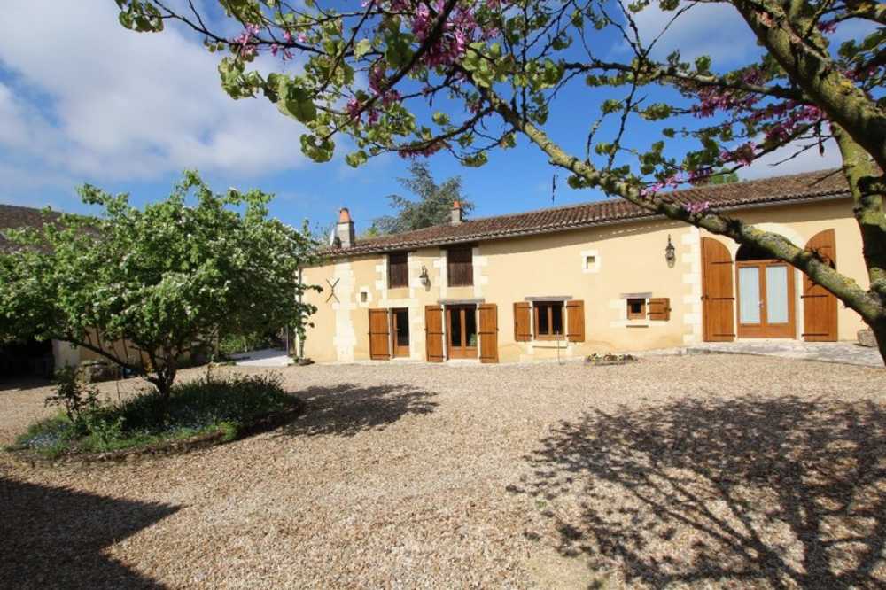 Mouterre-Silly Vienne Haus Bild 3830126