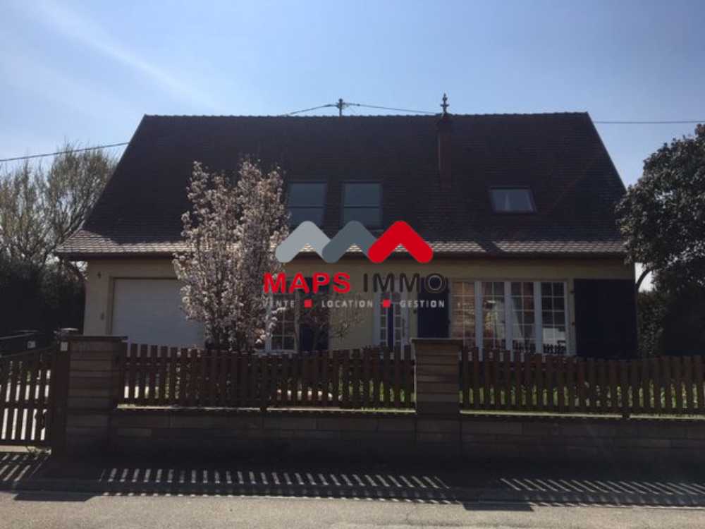 Behlenheim Bas-Rhin Haus Bild 3806507