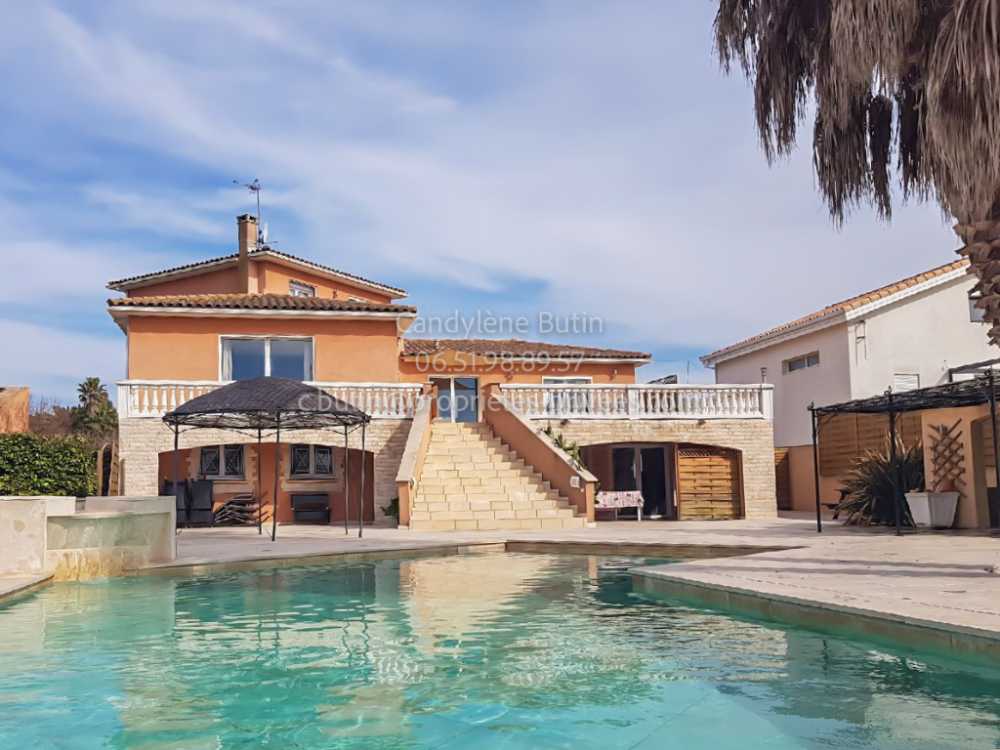 Vendres Hérault Haus Bild 3876654