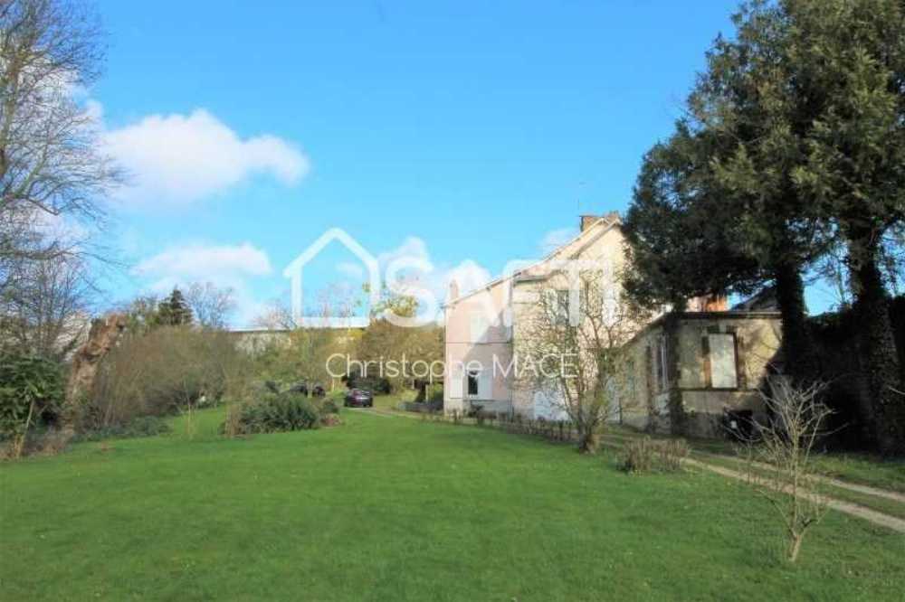 Laval Mayenne Haus Bild 3800185