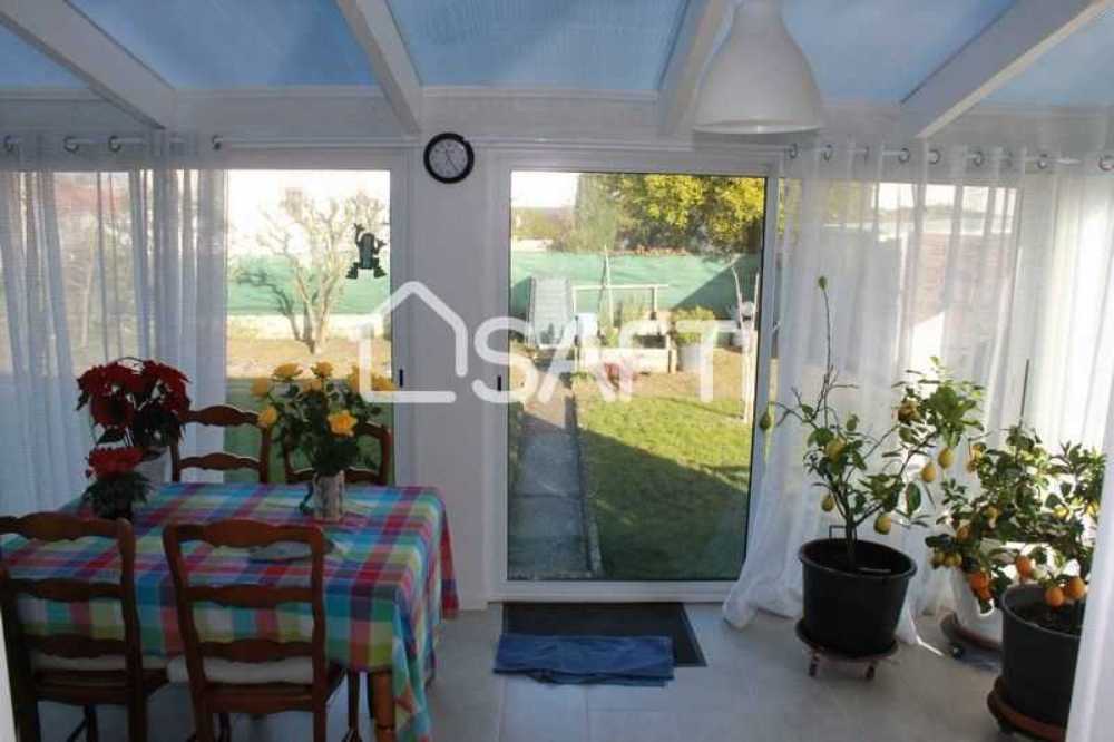 Aizenay Vendée Haus Bild 3798075