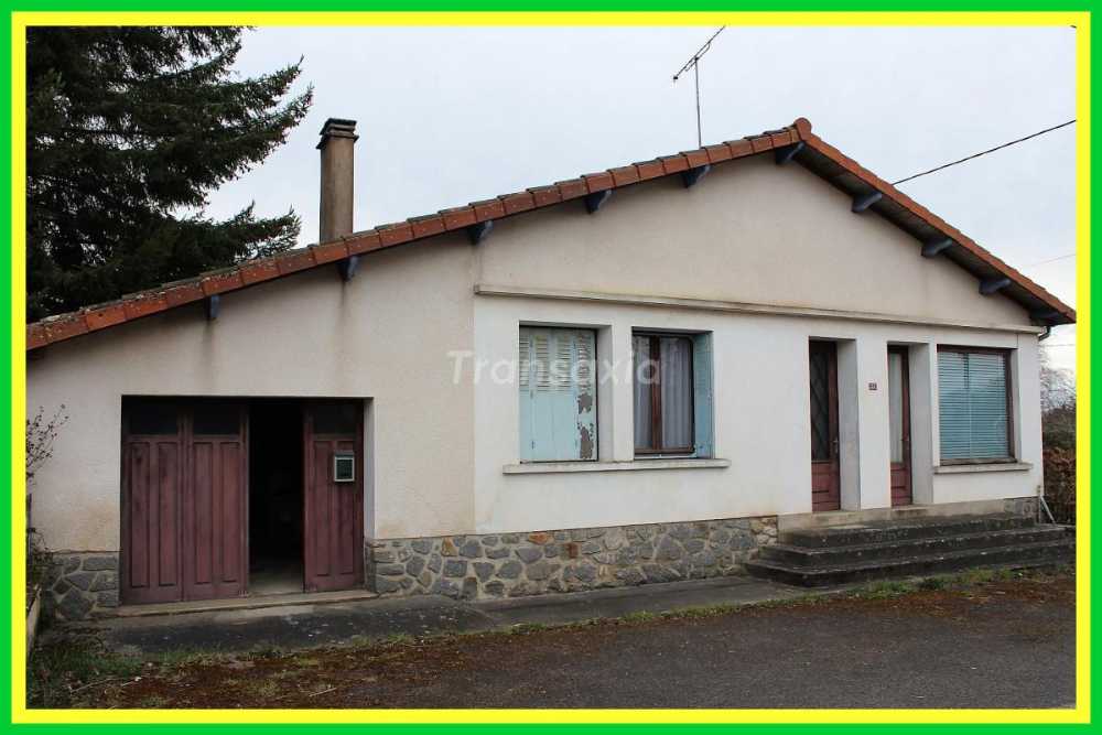 Bélâbre Indre Haus Bild 3797866