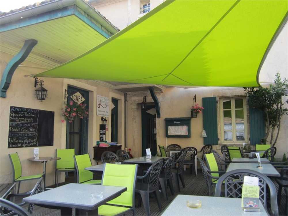 La Châtaigneraie Vendée Kneipe Bar Bild 3855391