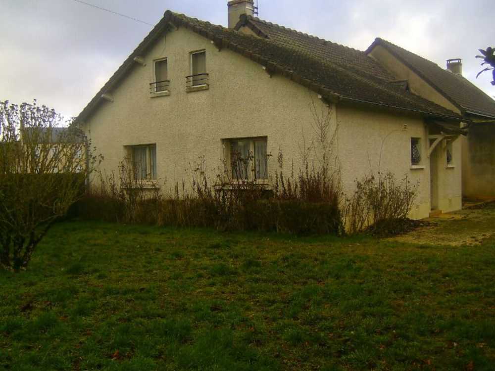 Feusines Indre Haus Bild 3794267