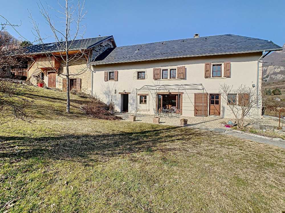 Barby Savoie Haus Bild 3762668