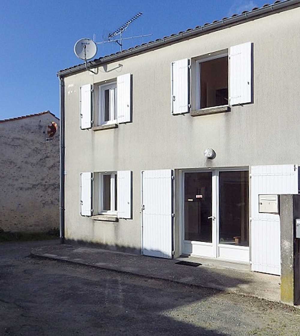 Courçon Charente-Maritime Haus Bild 3763859