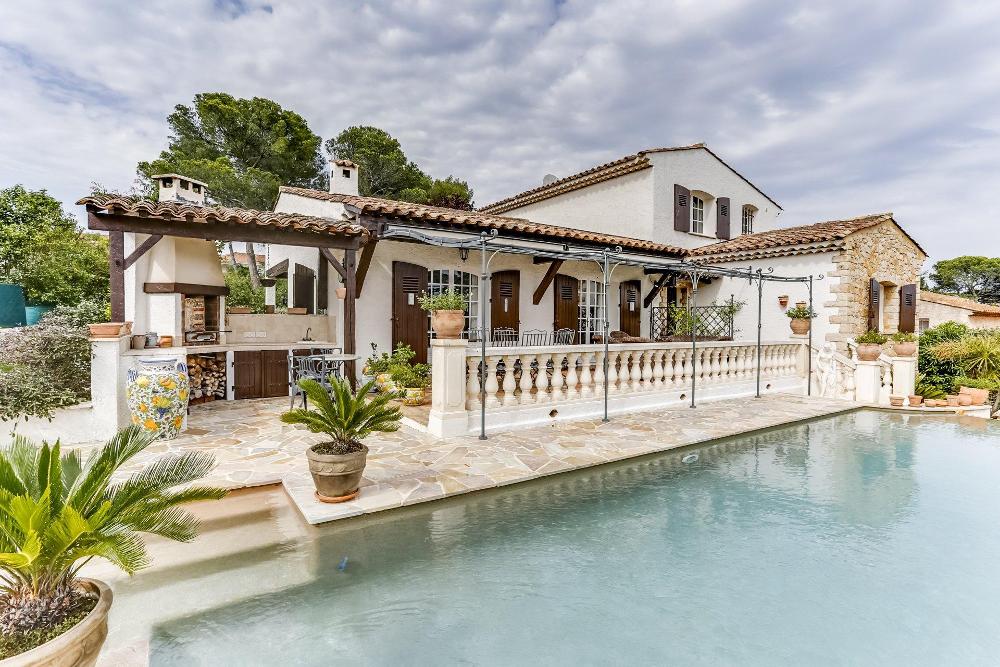 Saint-Raphaël Var villa photo 3803378