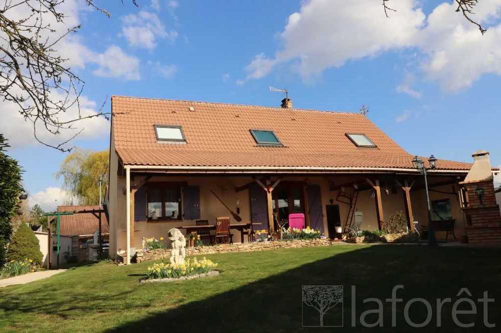 Réau Seine-et-Marne Haus Bild 3760292