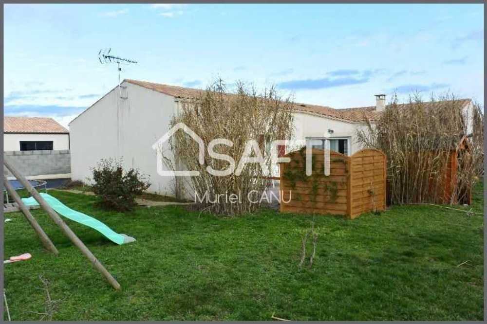 Benon Charente-Maritime Haus Bild 3797570