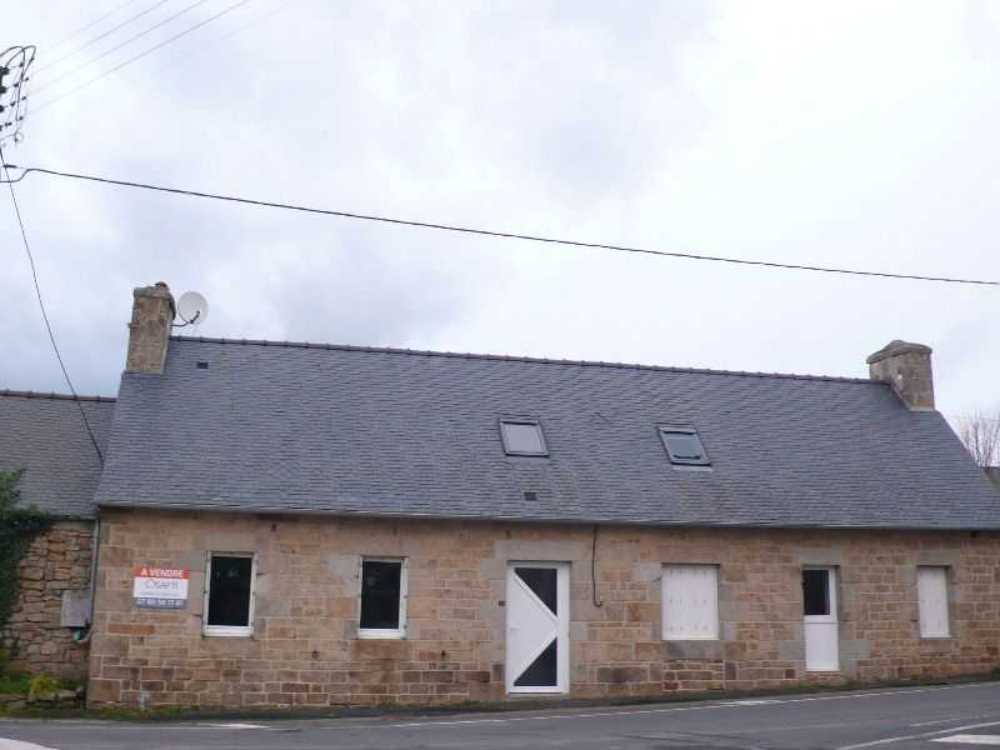 Saint-Michel-en-Grève Côtes-d'Armor Haus Bild 3799317