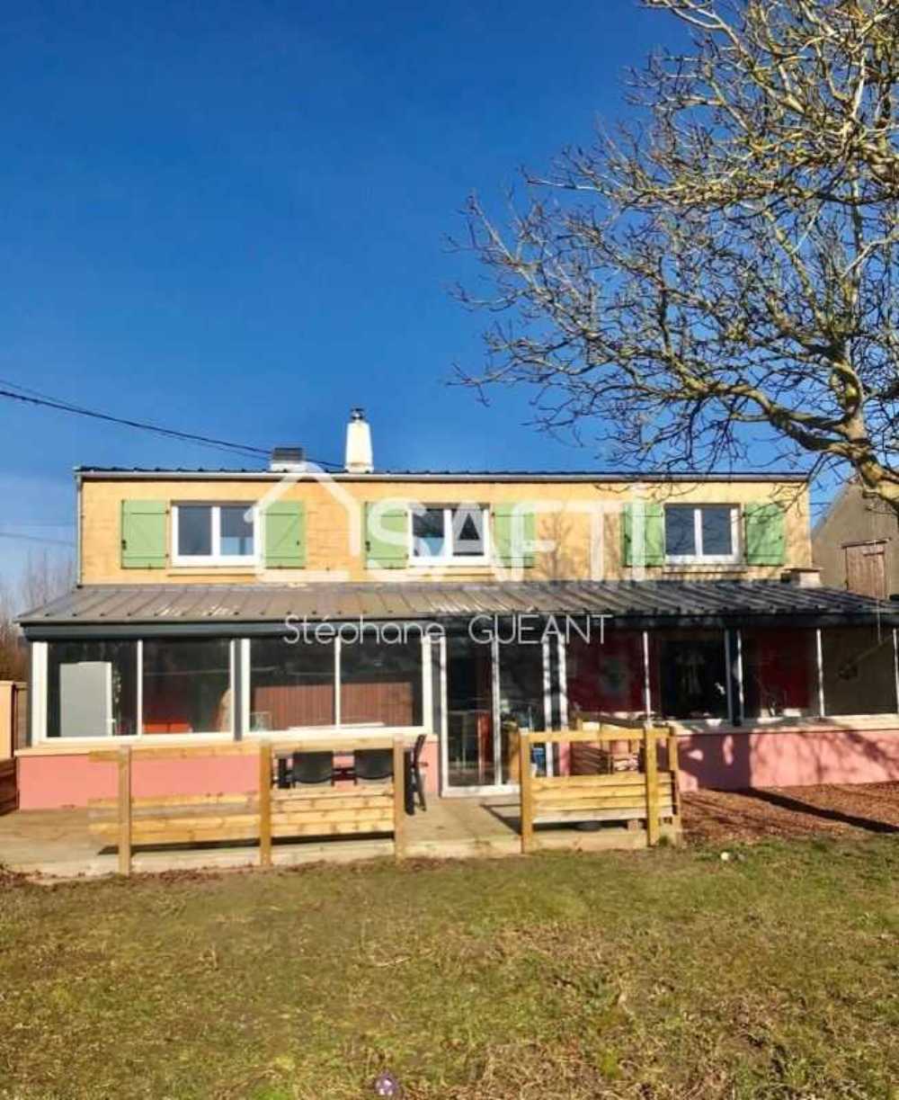 Le Crotoy Somme Haus Bild 3797437