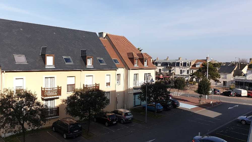 Courseulles-sur-Mer Calvados Apartment Bild 3761721