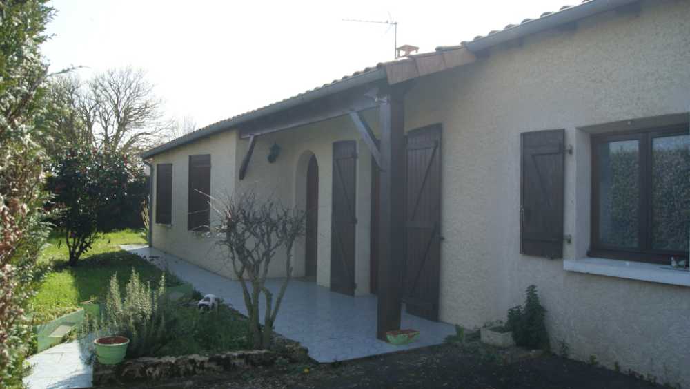 Celles-sur-Belle Deux-Sèvres Haus Bild 3875858