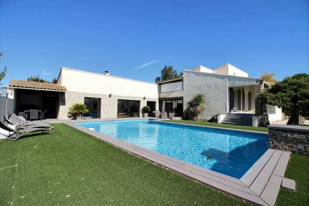 Courthézon Vaucluse Haus Bild 3877344