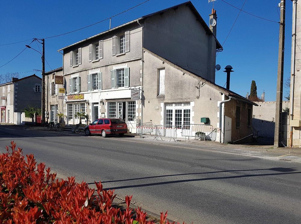 Saint-Germain Vienne Haus Bild 3780605