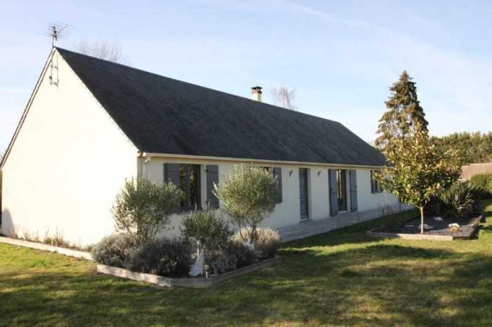 Contres Loir-et-Cher Haus Bild 3799787