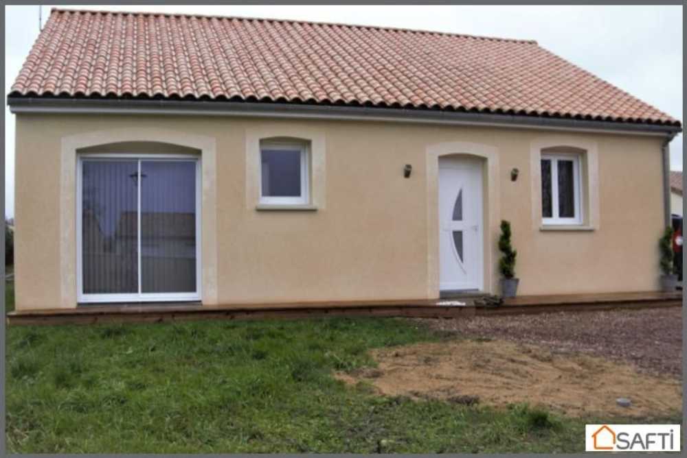 Saint-Sauveur Vienne Haus Bild 3794502
