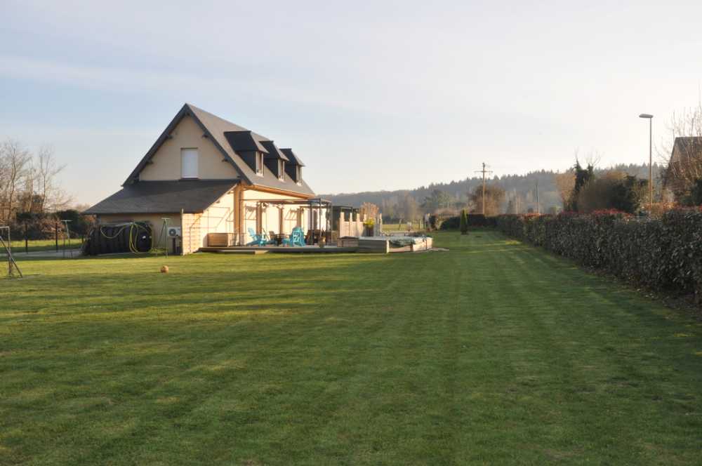 Berville-sur-Mer Eure Haus Bild 3765042