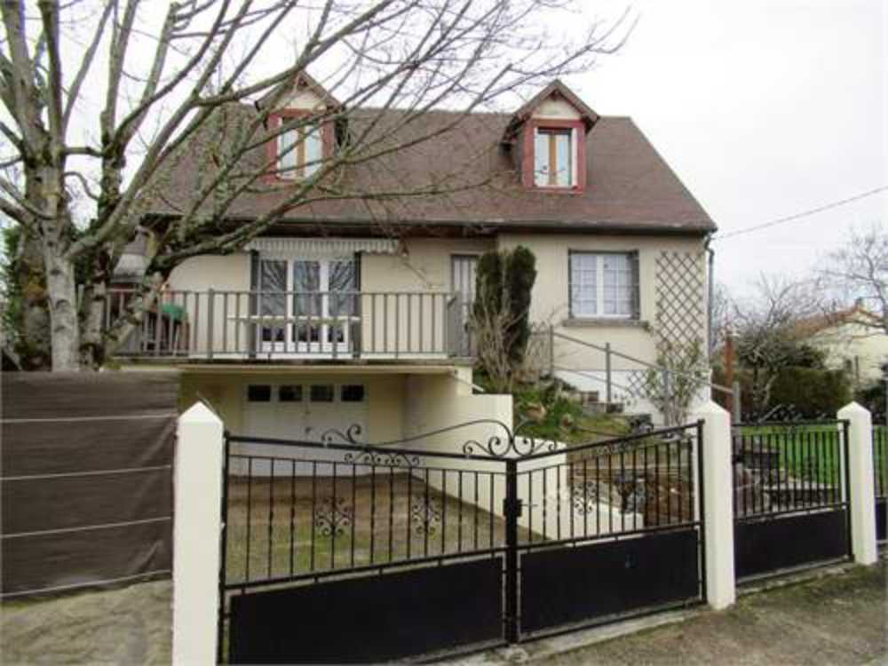 Montmorillon Vienne appartement photo 3844796