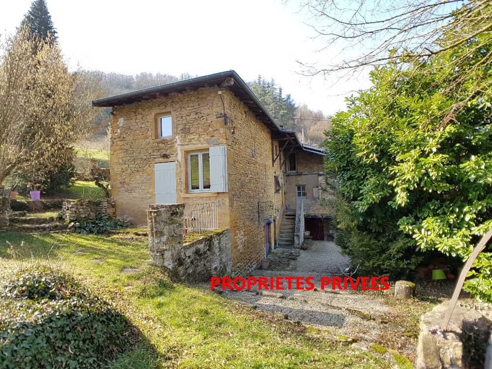 L'Arbresle Rhône Haus Bild 3762089