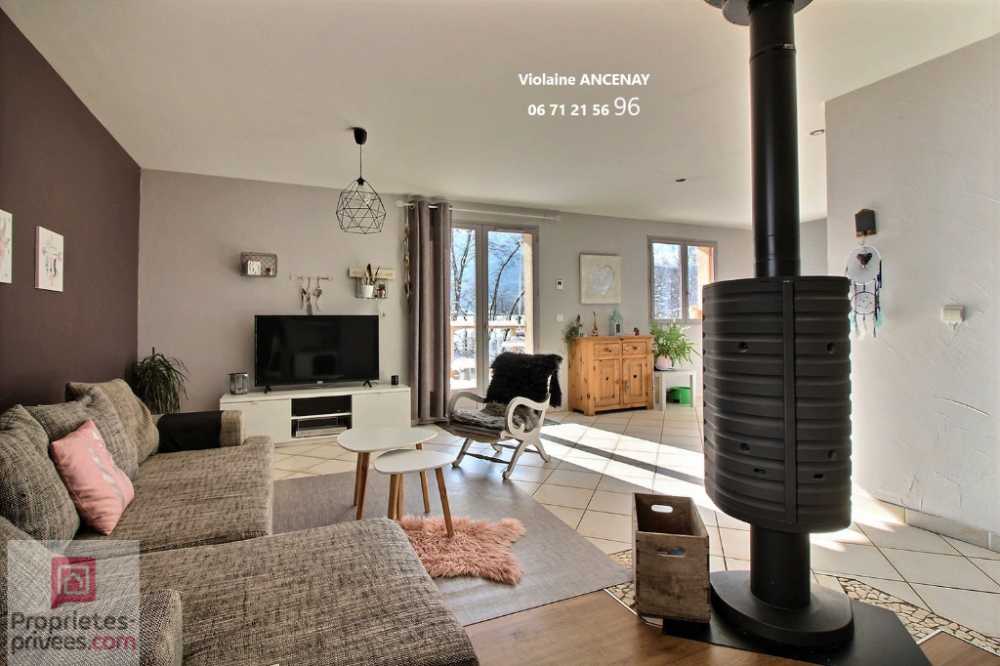 Montagnole Savoie Haus Bild 3875239