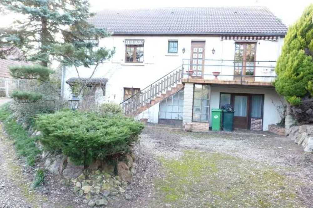 te koop huis Saint-Georges-sur-la-Prée Centre 1