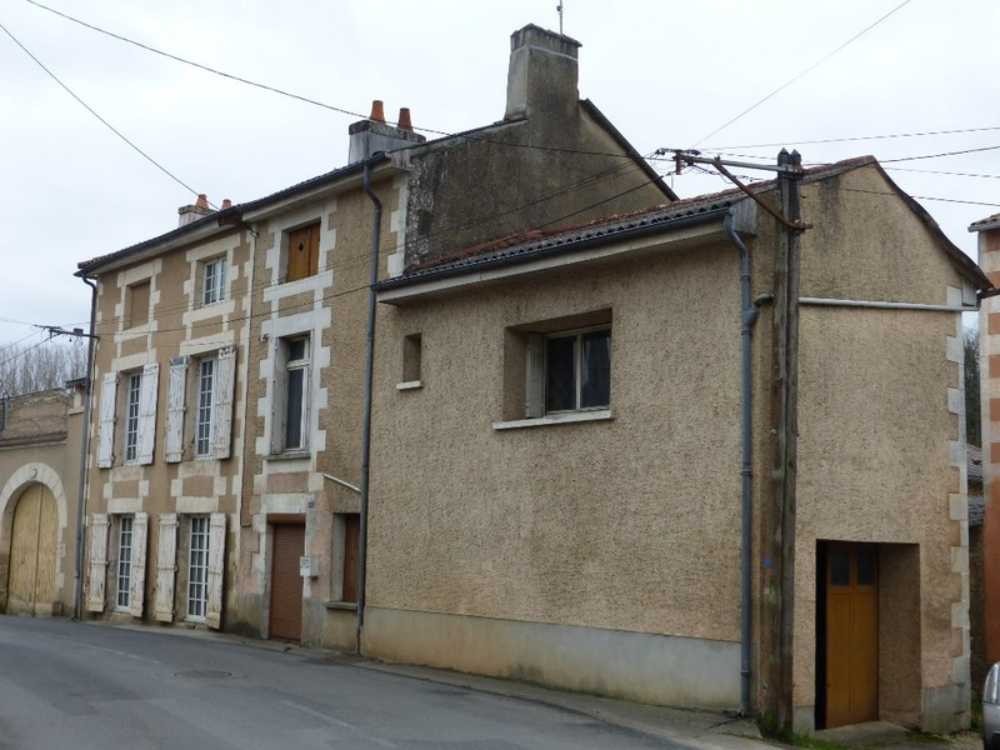 Migné-Auxances Vienne Haus Bild 3862990