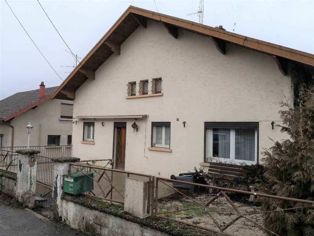 Dambenois Doubs Haus Bild 3761211