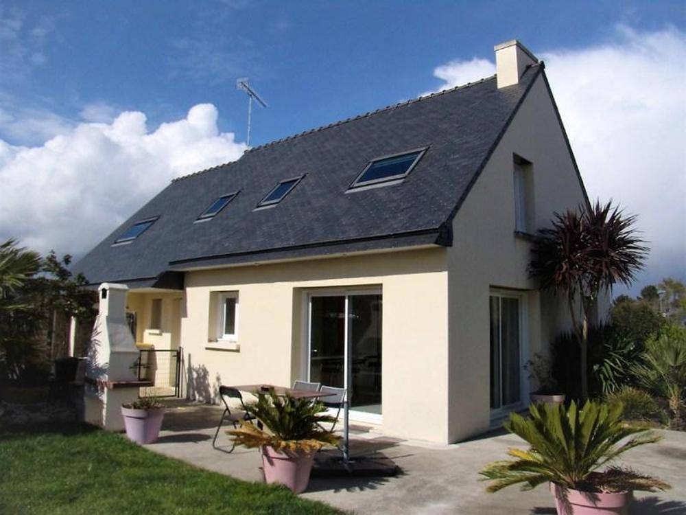 Combrit Finistère Haus Bild 3781513
