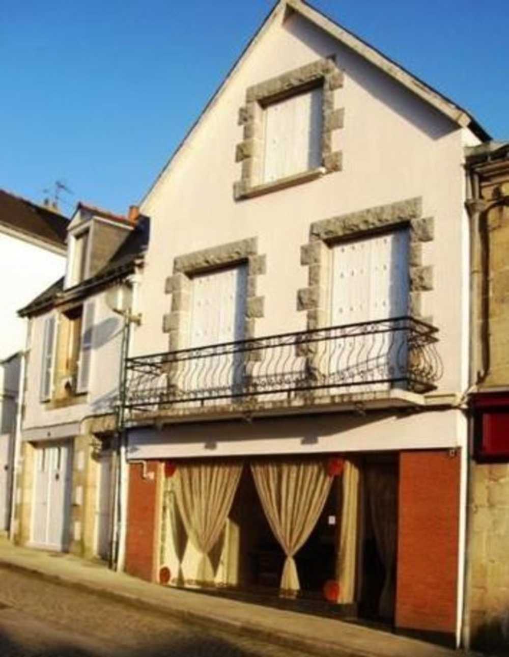 Guéméné-sur-Scorff Morbihan Haus Bild 3834956
