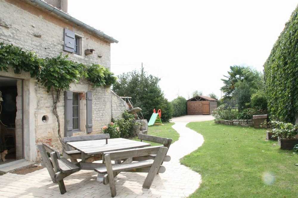 Le Langon Vendée Haus Bild 3761353