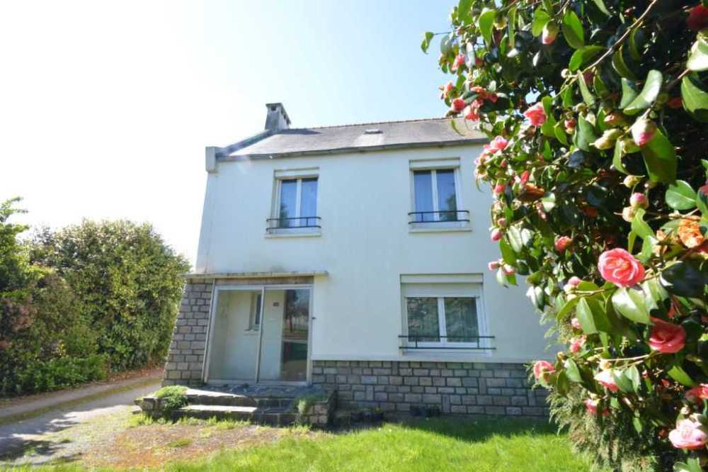 Brest Finistère Haus Bild 3873135