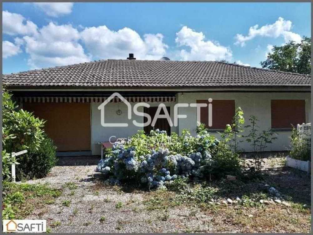 Senones Vosges Haus Bild 3795924