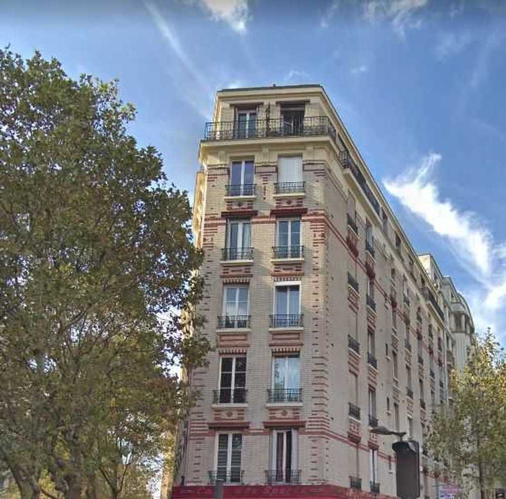 Paris 20e Arrondissement Paris (Seine) Apartment Bild 3758922