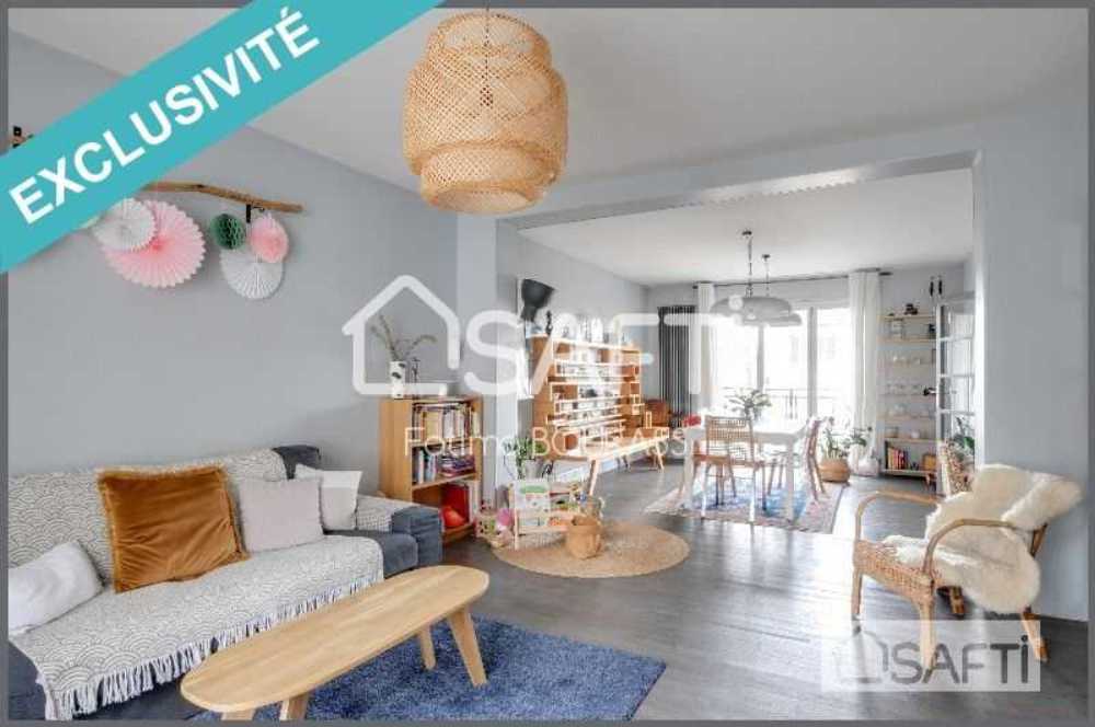 Bobigny Seine-Saint-Denis maison photo 3794793