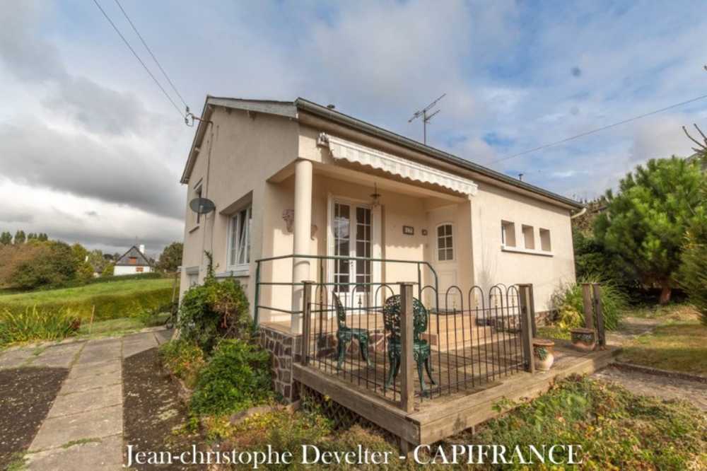 Vaucé Mayenne maison photo 3833428