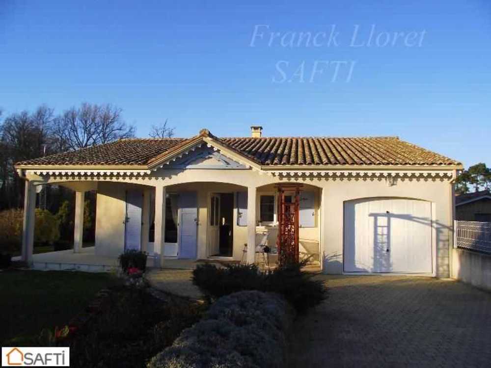 Vendays-Montalivet Gironde Haus Bild 3797073