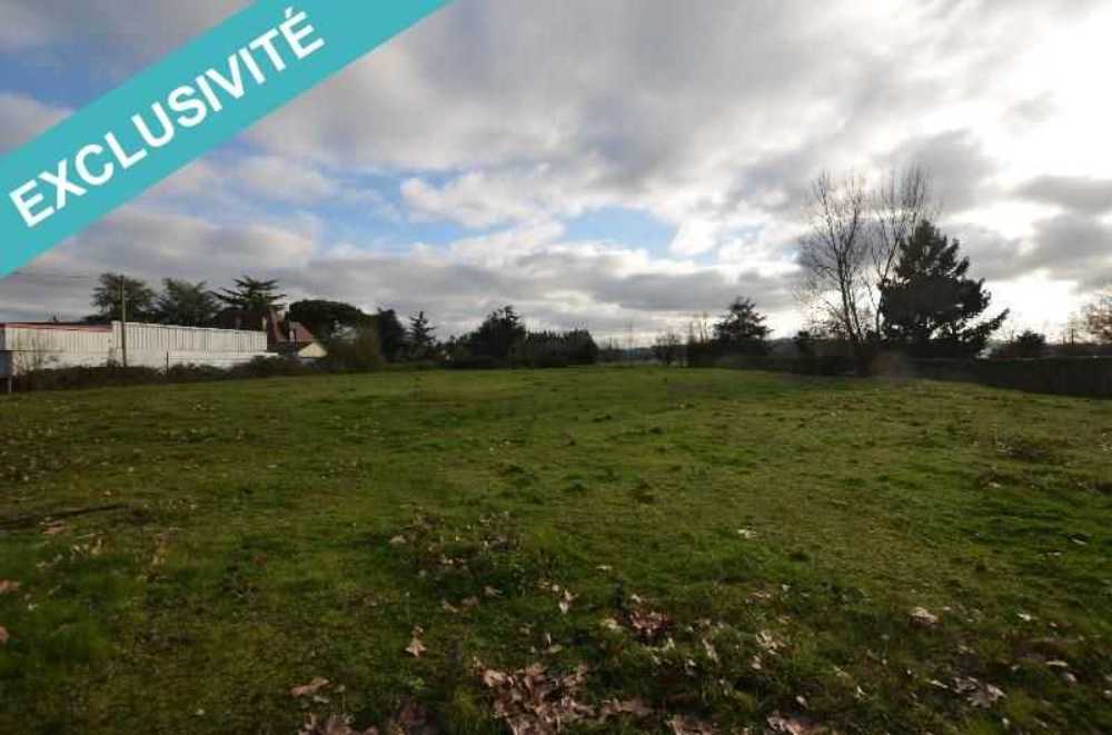 Sainte-Foy-la-Grande Gironde terrain photo 3796896