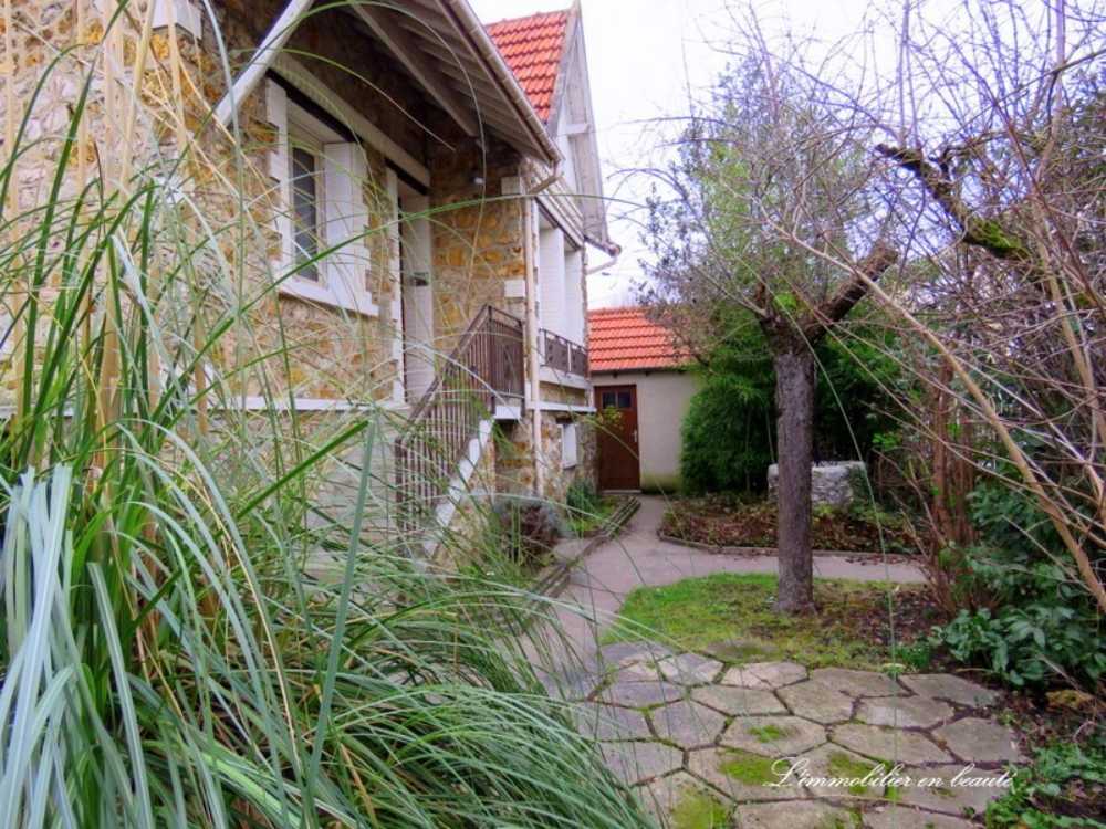 Épinay-sur-Orge Essonne Haus Bild 3834014