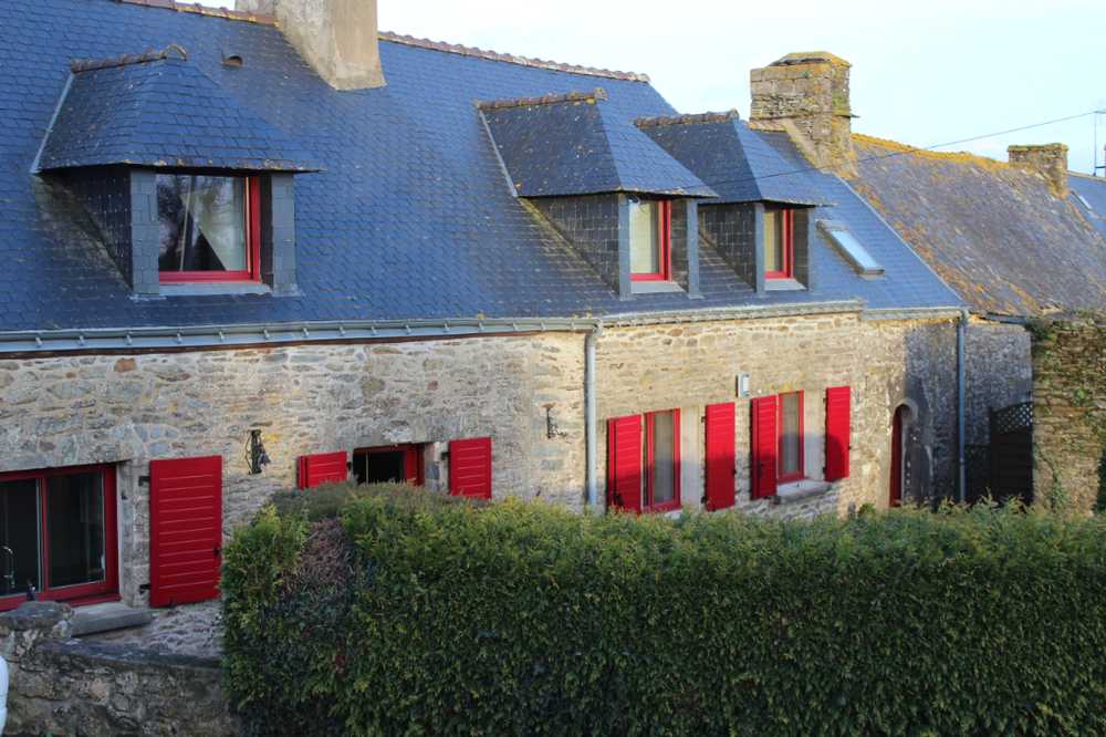 Pluméliau Morbihan Haus Bild 3764601