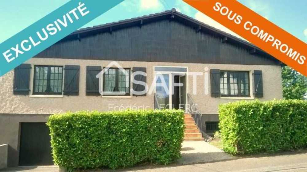 Morhange Moselle Haus Bild 3794888