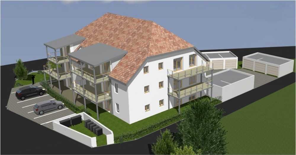 Étray Doubs apartment picture 3842616