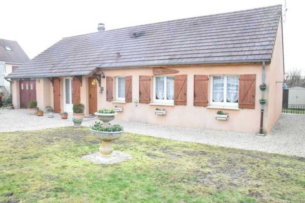 Chéu Yonne Haus Bild 3794001