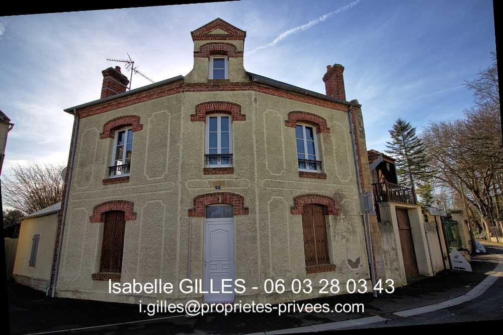 Courseulles-sur-Mer Calvados Haus Bild 3762023