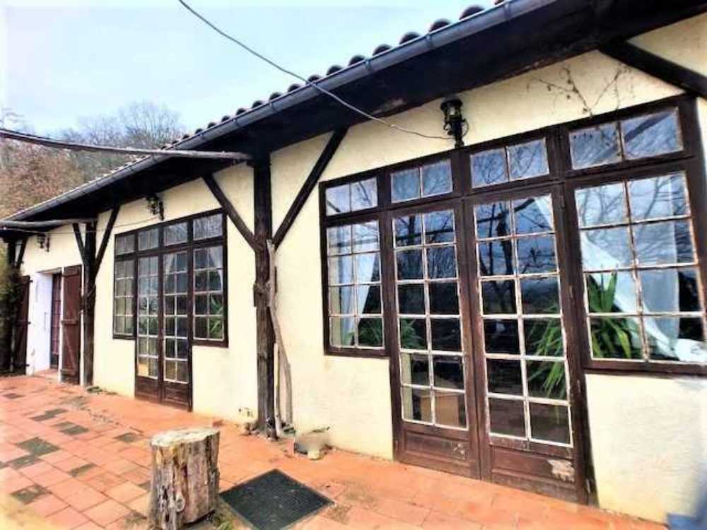 Bérat Haute-Garonne Haus Bild 3797376