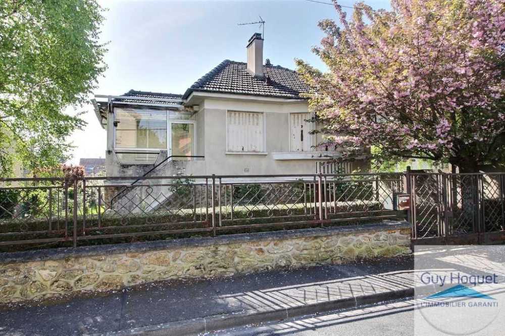 Savigny-sur-Orge Essonne maison photo 3873873