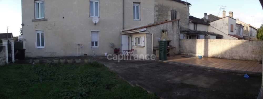 La Couronne Charente Haus Bild 3836780