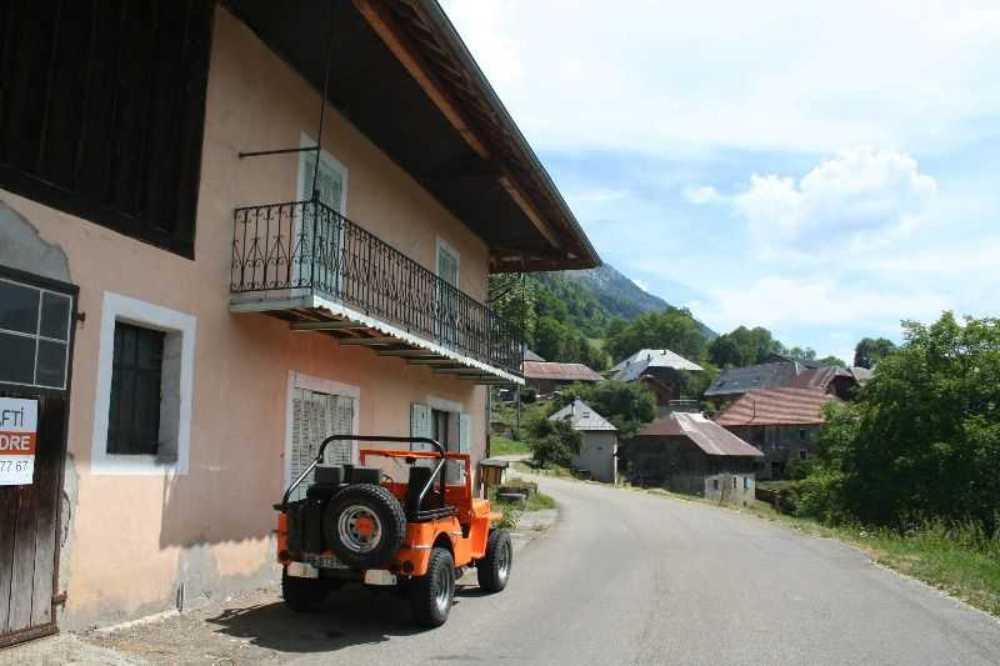 Aillon-le-Vieux Savoie Haus Bild 3796555